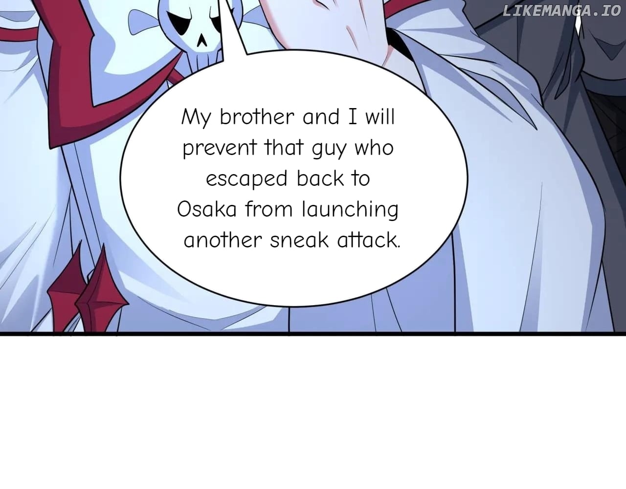 Era of the Haunted Chapter 431 - page 77